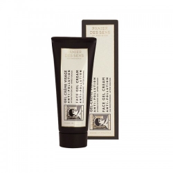 Panier Des Sens L'Olivier Gel-Crema Viso Anti-Inquinamento Per Uomo 75 Ml