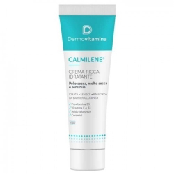 Pasquali Dermovitamina Calmilene Crema Ricca Idratante Viso 40 Ml