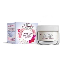 Retinol Complex Crema Viso Idratante Per Pelli Giovani 50 Ml