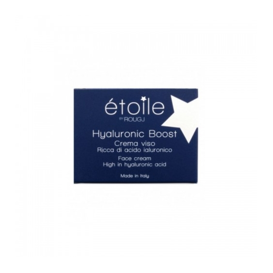Rougj Etoile Hyaluronic Boost Crema Viso Idratante 30 Ml