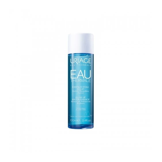 Uriage Eau Thermale Essence D'Eau Éclat Essenza Illuminante All'Acqua 100 Ml