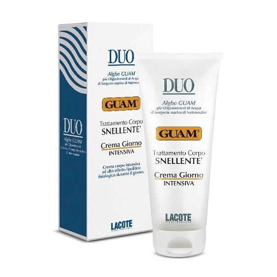 Guam Duo Crema Snellente Crema Giorno 200ML