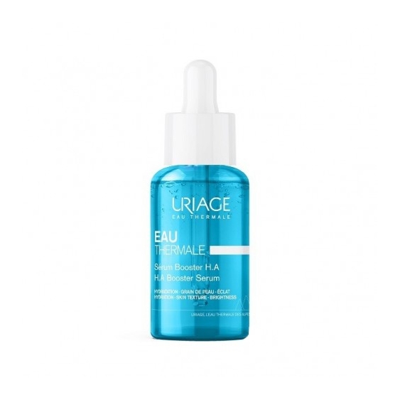 Uriage Siero Booster H.A Idratante Viso E Collo 30 Ml