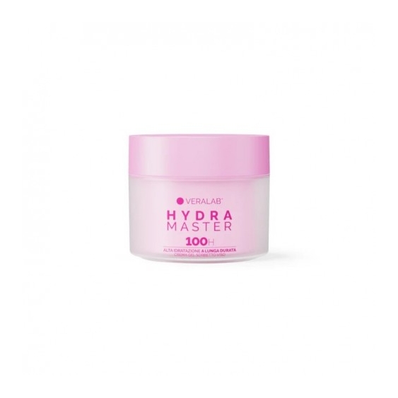 Veralab Hydra Master 100H Crema Idratante Viso 50 Ml