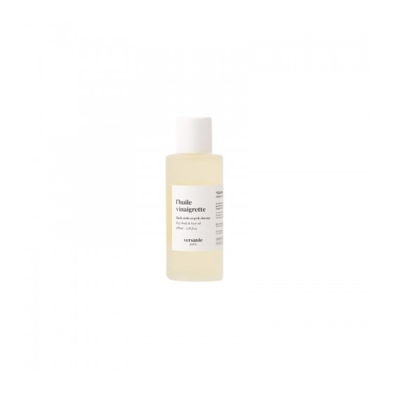 Versatile Paris Huile Vinaigrette Olio Secco Per Viso, Corpo E Capelli 100 Ml