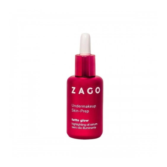 Zago Tutto Glow Siero Viso Illuminante 30 Ml
