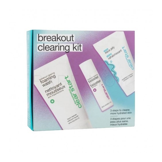 Dermalogica Breakout Clearing Kit Cofanetto Routine Pelle Acneiche