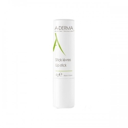 Aderma Stick Levers Lip Stick Stick Per Le Labbra Idratante E Nutriente