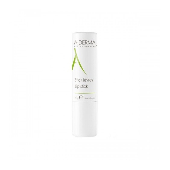 Aderma Stick Levers Lip Stick Stick Per Le Labbra Idratante E Nutriente
