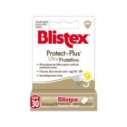 Blistex Protect+Plus SPF30 Stick Labbra Ultra Protettivo 4,25 G