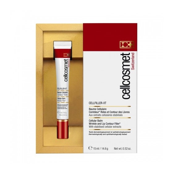 Cellcosmet CellFiller-XT Contorno Labbra Antirughe Filler Antirughe 15 Ml