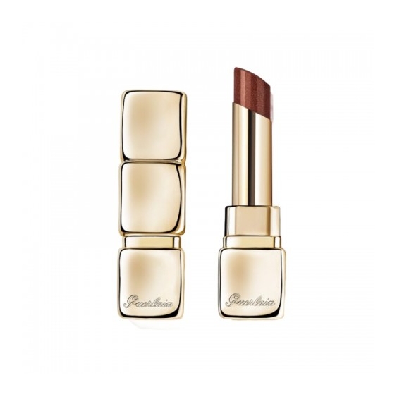 Guerlain KissKiss Bee Glow Balsamo Labbra Colorato N.878 Pearly Dahlia