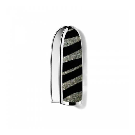 Guerlain Le Capot Double Miroir Cover Per Rossetto Rouge G Glitter Tiger