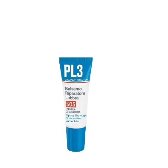 Kelemata PL3 S.O.S Balsamo Riparatore Labbra 7,5 ML
