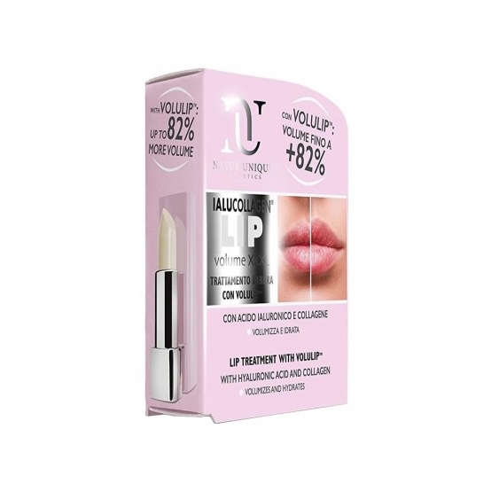 Natur Unique Ialucollagen Lip Volume XXXL Trattamento Labbra Stick