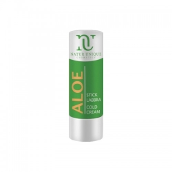 Natur Unique Stick Labbra Con Aloe Vera 4 Ml