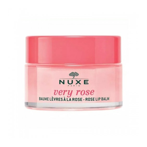 Nuxe Very Rose Balsamo Labbra Idratante 15 Ml