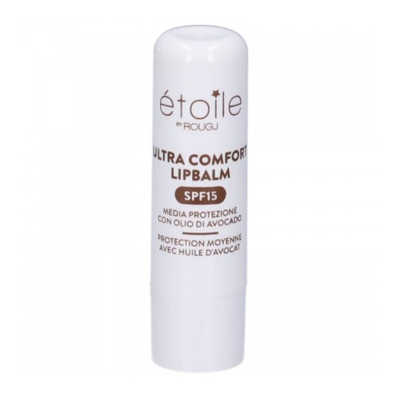 Rougj Ultra Comfort Balsamo Labbra SPF15
