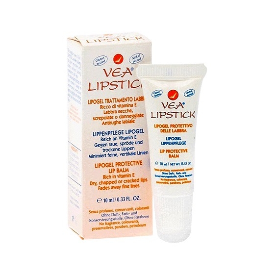 Vea Lipstick Gel Protettivo Per Le Labbra 10 Ml