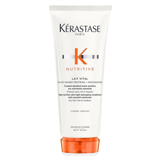 Kerastase Nutritive Lait Vital Balsamo Per Capelli Secchi 200ML