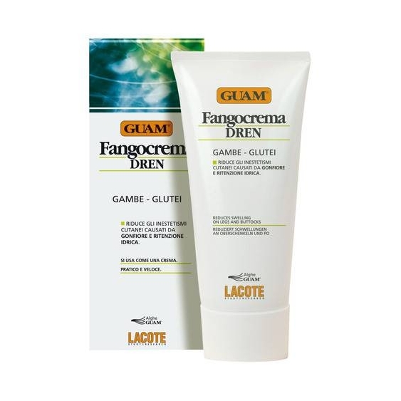 Guam Fangocrema Dren 200ML