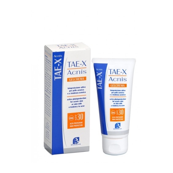 Biogena Tae-X Acnis Crema Contro Gli Inestetismi Dell' Acne 60 ml