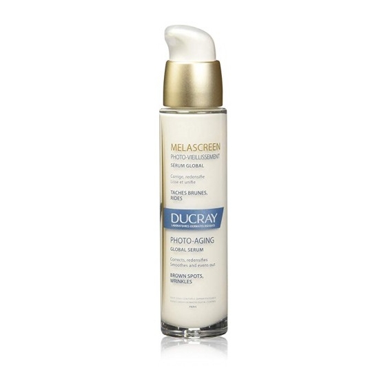 Ducray Melascreen Siero Globale Viso Antimacchie 30 Ml