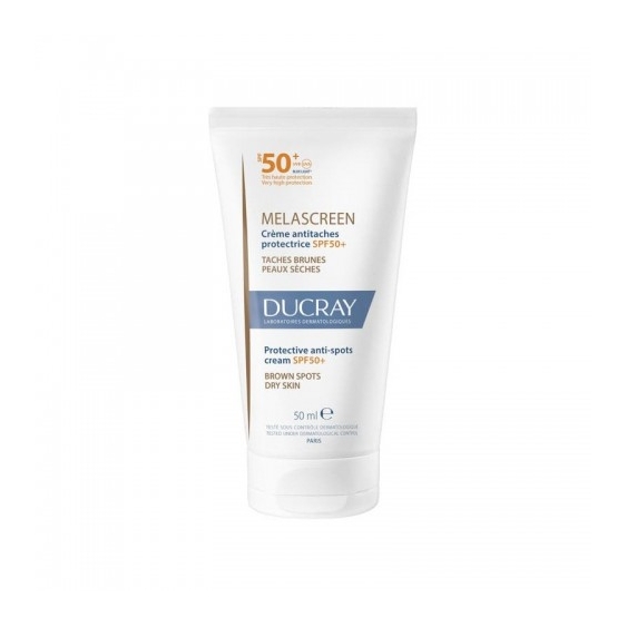 Ducray Melascreen SPF50+ Crema Anti-Macchie 50 Ml