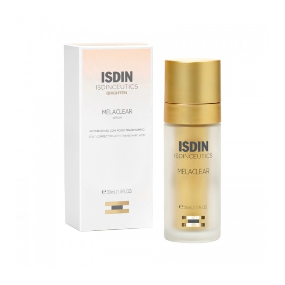 Isdin Isdinceutics Melaclear Siero Antimacchie 30 Ml