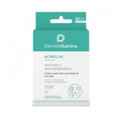 Pasquali Dermovitamina Acneclin 30 Spot Patch Anti-Imperfezioni