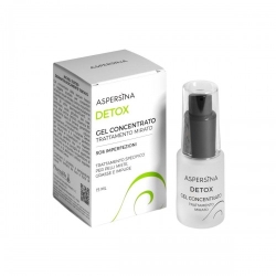 Pharmalife Aspersina Detox Gel Concentrato Anti-Imperfezioni 15 Ml