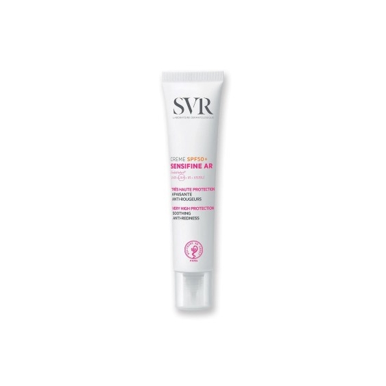 Svr Sensifine Ar Spf50+ Crema Lenitiva Anti-Rossori 40 Ml