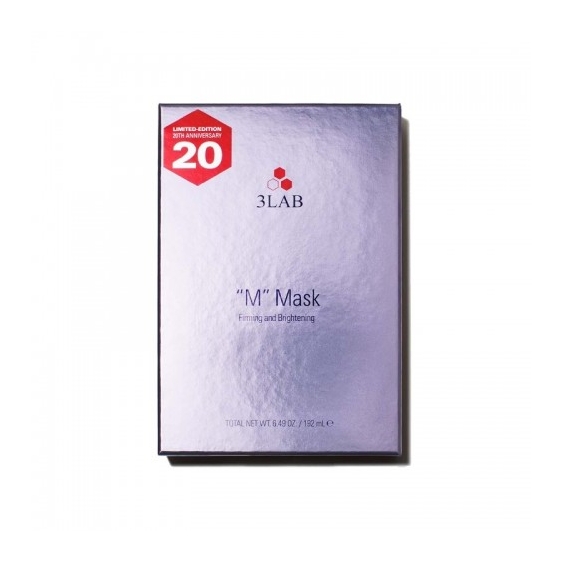3lab M Mask Maschera Anti-Età Viso 192 Ml