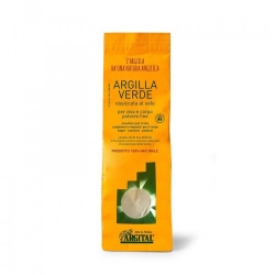 Argital Argilla Verde Per Viso E Corpo Polvere Fine 1 Kg