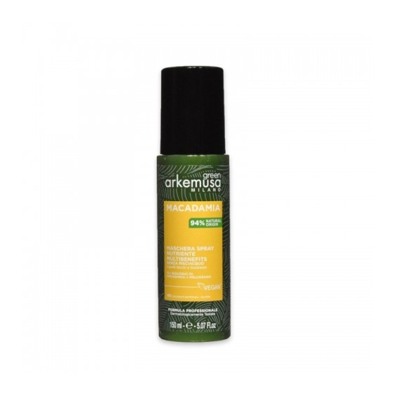 Arkemusa Macadamia Maschera Spray Nutriente 150 Ml