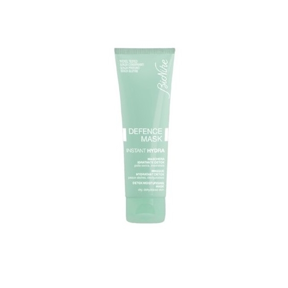 Bionike Defence Mask Instant Hydra Maschera Idratante Detox 75 Ml