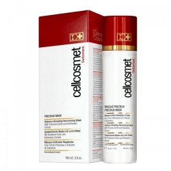 Cellcosmet Precious Mask Maschera Illuminante Viso 100 Ml