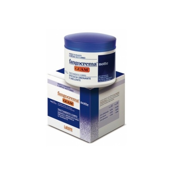 Guam Fangocrema Notte 500ML