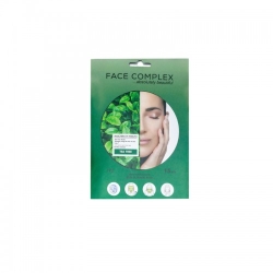 Face Complex Maschera In Tessuto Con Tea Tree