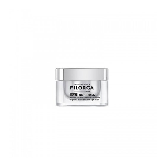 Filorga Ncef Night Mask Maschera Notte Rigenerante Viso 50 Ml