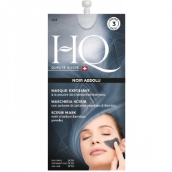 Hq Qualitè Suisse Maschera Detox Scrub 3 Dosi 15 Ml
