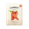 It S Skin Carrot Brightening Maschera In Tessuto Illuminante