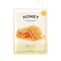 It S Skin Honey Glow & Elasticity Maschera In Tessuto Elasticizzante E Illuminante