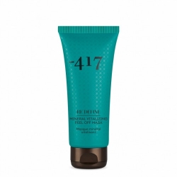 Minus 417 Re Define Maschera Peel-Off Rivitalizzante Minerale 75 Ml