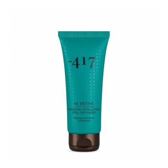 Minus 417 Re Define Maschera Peel-Off Rivitalizzante Minerale 75 Ml