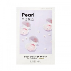 Missha Pearl Maschera Coreana Illuminante