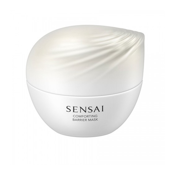 Sensai Sensai Comforting Barrier Mask Maschera Viso Idratante 60 Ml