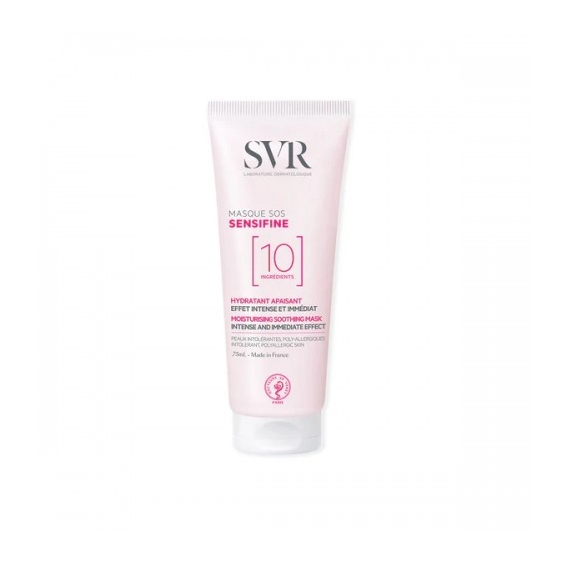 Svr Sensifine Masque Sos Maschera Lenitiva 75 Ml