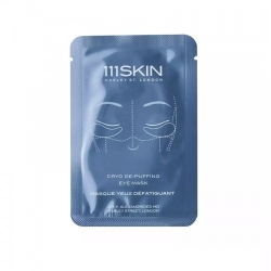 111 Skin Cryo De-Puffing Eye Mask Maschera Per Il Contorno Occhi 6 Ml