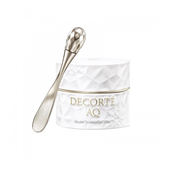 Decorte AQ Absolute Treatment Eye Cream Crema Contorno Occhi 15 Ml